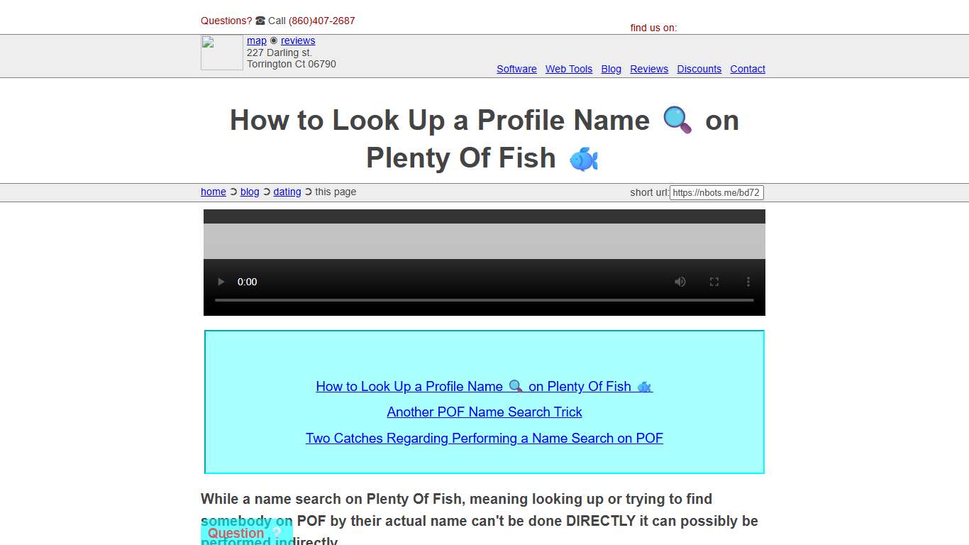- How to Do a Name Search 🔍 on POF 🐟 2026 Scrapers〘N〙Bots Blog